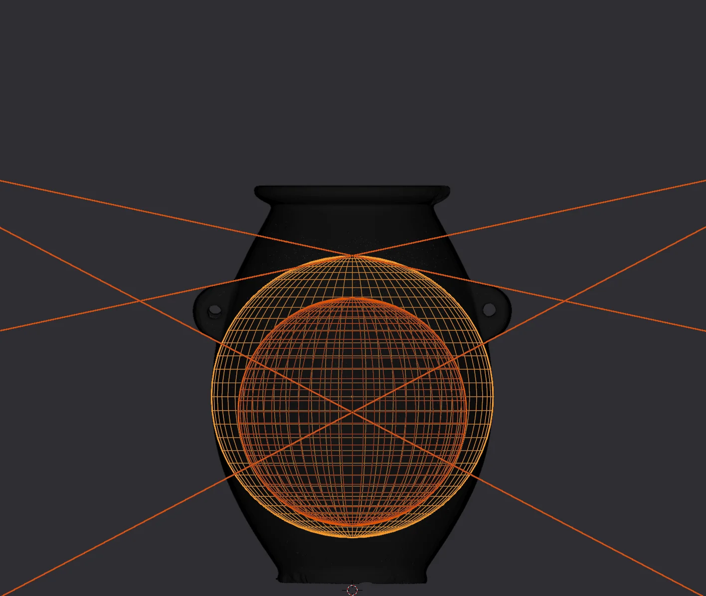 Image of upper handle line segments